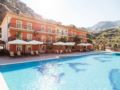 Diamond Hotel and Resort Naxos Taormina ホテルの詳細