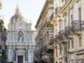 Duomo Suites & Spa ホテルの詳細