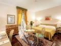 Grand Hotel Villa Politi ホテルの詳細