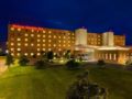 Hilton Garden Inn Rome Airport ホテルの詳細