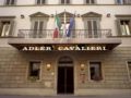 Hotel Adler Cavalieri ホテルの詳細