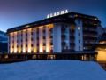 Hotel Alaska Cortina ホテルの詳細