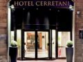Hotel Cerretani Firenze - MGallery ホテルの詳細