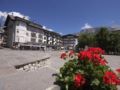 Hotel Cristallino d'Ampezzo ホテルの詳細