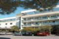 Hotel Falcone Lignano ホテルの詳細