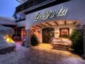 Hotel La Perla The Leading Hotels of the World ホテルの詳細