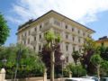 Hotel Montecatini Palace ホテルの詳細