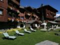 Hotel Relais Des Glaciers Spa Resort ホテルの詳細