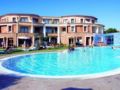 Hotel Resort & Spa Baia Caddinas ホテルの詳細