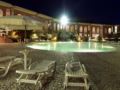 Hotel Terme Capasso ホテルの詳細