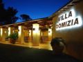 Hotel Villa Domizia ホテルの詳細