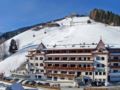 Kronplatz-Resort Berghotel Zirm ホテルの詳細