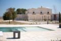 Masseria Fontana di Vite ホテルの詳細