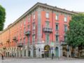 Mercure Bergamo Centro Palazzo Dolci ホテルの詳細