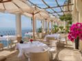 NH Collection Grand Hotel Convento di Amalfi ホテルの詳細