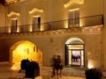 Palazzo Gattini Luxury Hotel ホテルの詳細