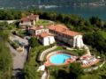 Romantik Hotel Relais Mirabella Iseo ホテルの詳細