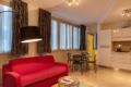 Rome Accommodation Dolce Vita Apartment ホテルの詳細