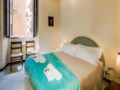 Rome Unique Spanish Steps Lucina 2 BR Apartment ホテルの詳細