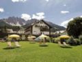 Sporthotel Tyrol Dolomites ホテルの詳細