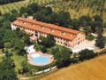 Toscana Verde ホテルの詳細