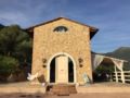 Valuable Tuscan rustic, pool, breathtaking view ホテルの詳細