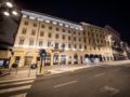 Victoria Hotel Letterario Trieste ホテルの詳細