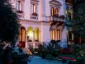 Villa Abbazia Relais & Chateaux ホテルの詳細