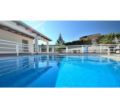 Villa Alcamo con piscina privata ホテルの詳細