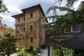 Villa dei Platani Design Relais ホテルの詳細