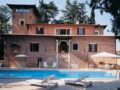 Villa Pambuffetti ホテルの詳細