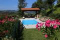 Villa Podere Quartarola intera villa ホテルの詳細