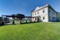 Villa Tolomei Hotel & Resort ホテルの詳細