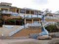 Moxons Beach Club ホテルの詳細