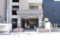 011102New Mansion for 2 people/Namba/living area ホテルの詳細