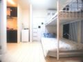 101New modern economy cozy room 5min to Ikebukuro ホテルの詳細