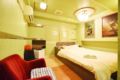 #202 HOTEL 1R-5min walk JR IKEBUKURO STA ホテルの詳細