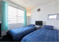 2BR 5beds Shibuya Shinjuku Harajuku 10min.wifi ホテルの詳細