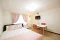302 Sapporo,Odori Area, Double bed ホテルの詳細