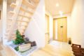 3DK roomdetached house10mins walk to Kujo sta. ホテルの詳細