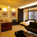401room(75m)LUXURIA SHINSAIBASI Special Room ホテルの詳細