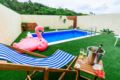 89 Onna Private Pool Villa/4bedroom /Max18ppl ホテルの詳細