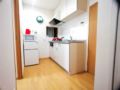 A 2rooms 2mins to Ikebukuro.5ppl max,free wifi ホテルの詳細