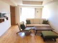 A133 2 bedroom apartment in Sapporo ホテルの詳細