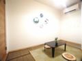 B-2rooms 2mins to Ikebukuro.5ppl max,free wifi ホテルの詳細