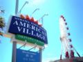 Coral Coast Villa. Close American Village ホテルの詳細