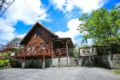COZY LOG HOUSE/RICH IN NATURE/10people/FREE WiFi ホテルの詳細