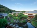 Daichi no Iro Kagetsutei Hot Spring Ryokan ホテルの詳細