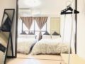 Dotonbori Blissful Room 701 max 9ppl, 45sqm, 5beds ホテルの詳細