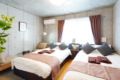 eos HOTEL Nakano 201 ホテルの詳細
